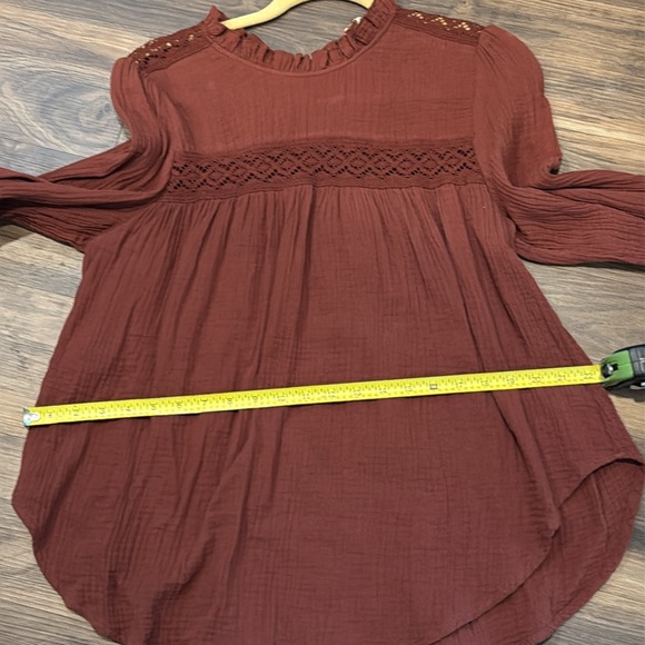 NWT In Loom Taylor Blouse size Large - Picture 8 of 11